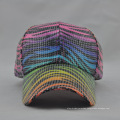 Sequin Print Hat Ladies Sunshade Hat